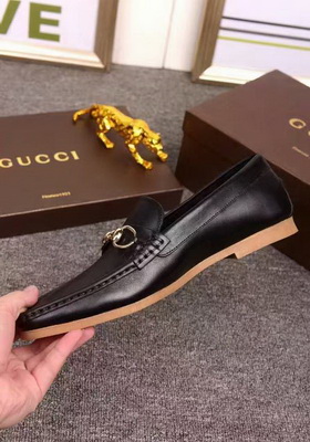 Gucci Business Men Shoes_104